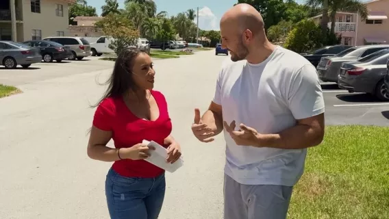 MILF Hunter - I Lost My Dog ※ Jmac, Carmela Clutch ※ Milf Hunter