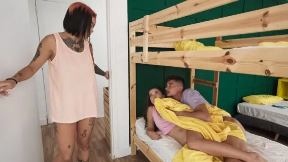 Wanderlusting For Dick ※ Chloe Lapiedra, Tommy Cabrio ※ Crazy College GFs