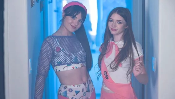 Do You Want To Play A Game - S29:E2 ※ Myra Moans, Parker Ambrose, Megan Marx ※ Bratty Sis