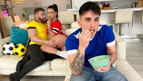 Ballin Out Behind My Boyfriend ※ Lena Coxx, Xander Corvus ※ Teens Love Huge Cocks