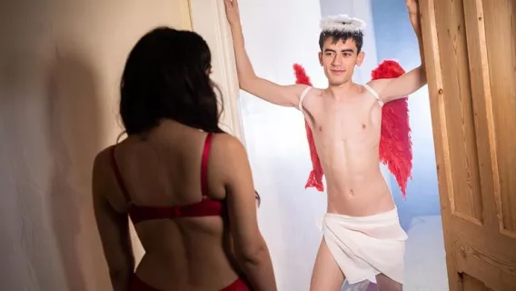 Lil Cupid ※ Jordi El Niño Polla, Valentina Nappi ※ Lil Humpers