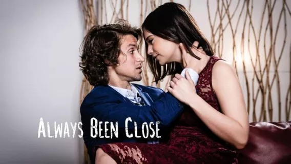 Always Been Close ※ Violet Starr, Jay Romero ※ Pure Taboo