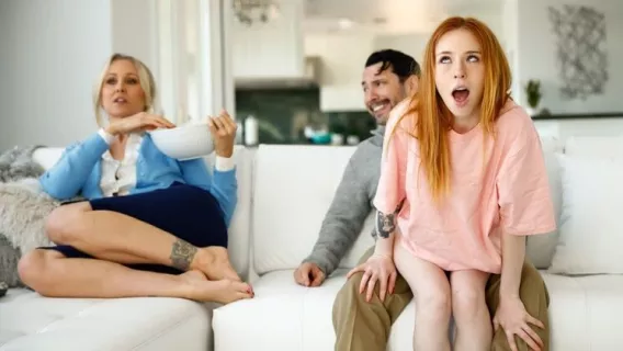 College Girl Wants Cum ※ Tommy Pistol, Madi Collins ※ Dilfed