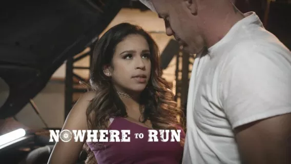 Nowhere To Run ※ Derrick Pierce, Autumn Falls ※ Pure Taboo