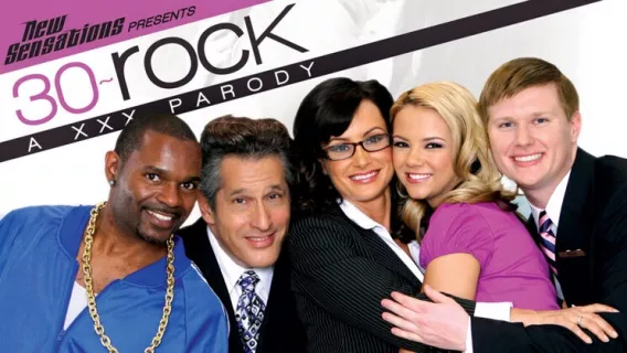 30 Rock: A XXX Parody - 30 Rock: A XXX Parody ※ Amy Ried, Lisa Ann, Evie Delatosso ※ New Sensations