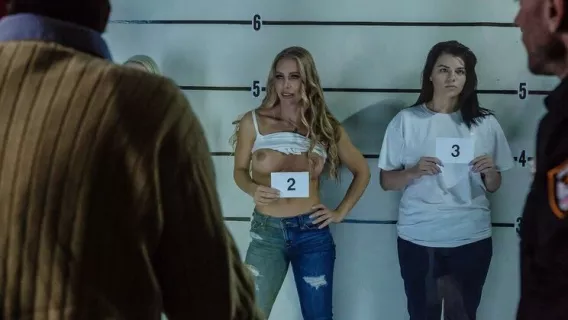 Lined Up And Laid Out ※ Nicole Aniston, Johnny Sins ※ Brazzers