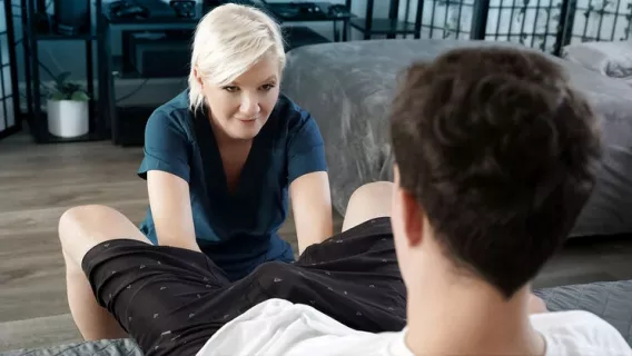 Retirement Makes Me Horny ※ Josh Rivers, Bree Austin ※ Perv Nana