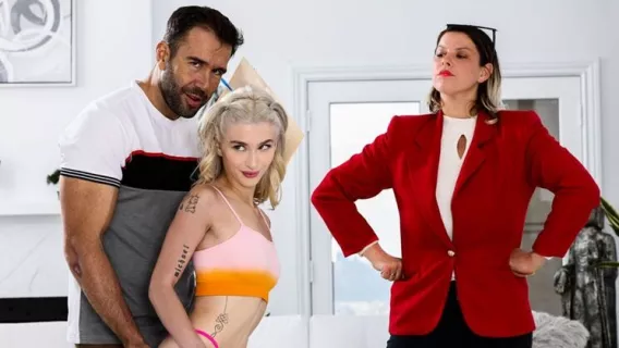 I'm Gonna Buttfuck Your Firstborn #02 - Emma Rosie ※ Will Pounder, Emma Rosie ※ Devil's Film