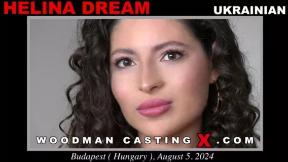 Helina Dream Casting ※ Helina Dream ※ Woodman Casting