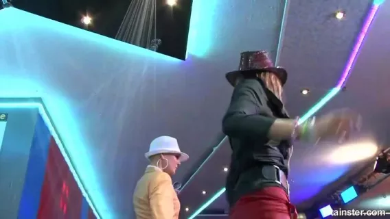 Extreme Speed Dating Part 1 With Cabiria, Eliss Fire And Kety Pearl ※ Rachel La Rouge, Kitty Jane, Kate1 ※ Tainster