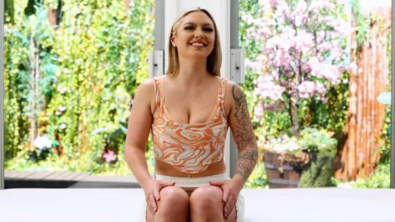 Aria's Audition ※ Aria, Rose ※ Net Video Girls