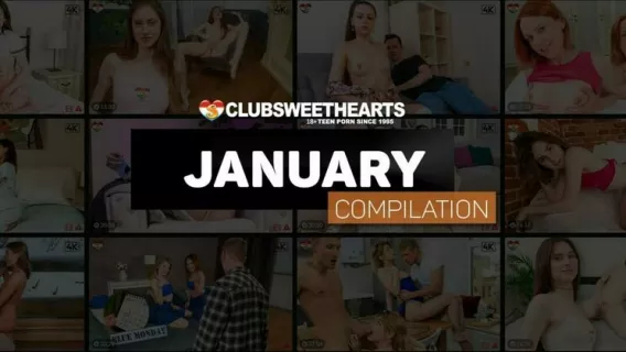 January 2024 Updates Compilation ※ Sunny May, Violet Clarke, Viper Tor ※ Club Sweethearts