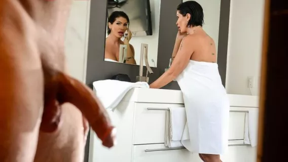 Clueless Cum Lessons ※ Shay Fox, Kyle Mason ※ Brazzers