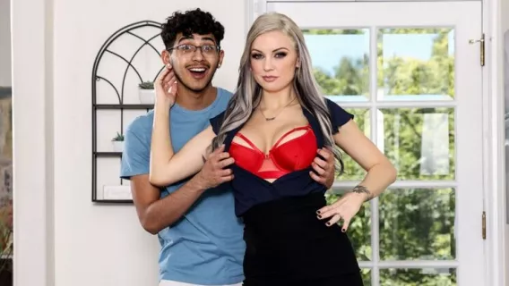 I Tittyfucked My Mother-In-Law! - Kenzie Taylor & Diego Perez ※ Diego Perez, Kenzie Taylor ※ Devil's Film