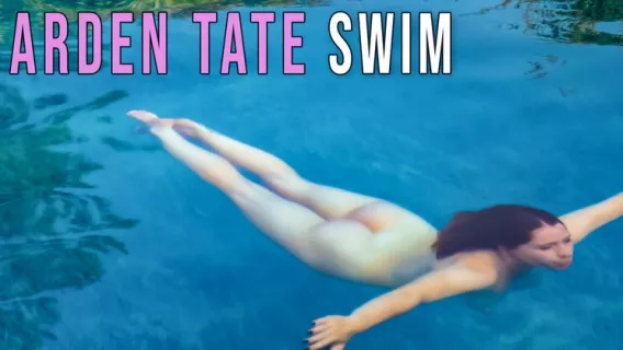 Arden Tate - Swim ※ Arden Tate ※ Girls Out West