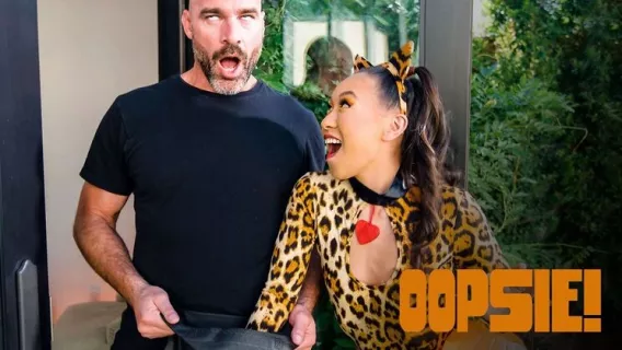 Dick Or Treat ※ Kimmy Kimm, Charles Dera ※ Oopsie!
