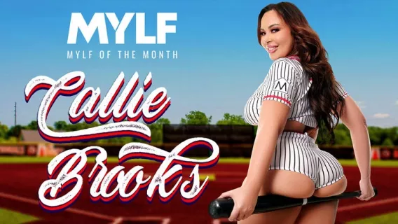 A Homerun Milf ※ Callie Brooks, Matty Iceee ※ Mylf Of The Month