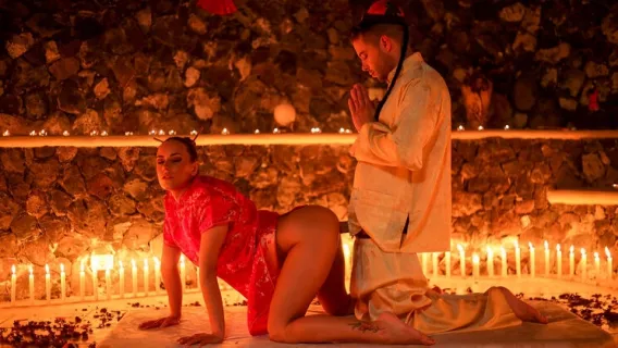 Achieving Higher Satisfaction ※ Mea Melone, Alberto Blanco, Alberto ※ MYLF X Series