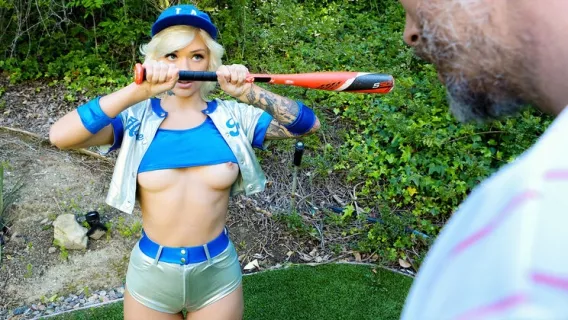 Hey Batter Batter ※ Mike Mancini, Alex Grey ※ The Real Workout
