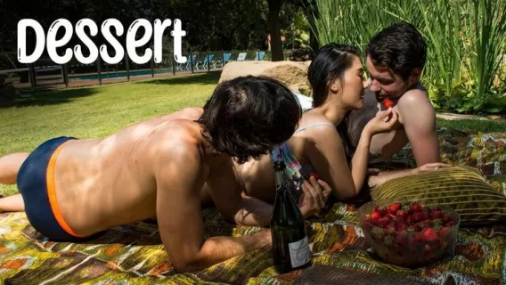 Dessert ※ Katana, Bel Gris, Dante Dionys ※ Joy Bear