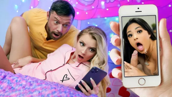 Facetime Fuck Buddies ※ Riley Star, Preston Parker, Sergeant Miles ※ Daughter Swap