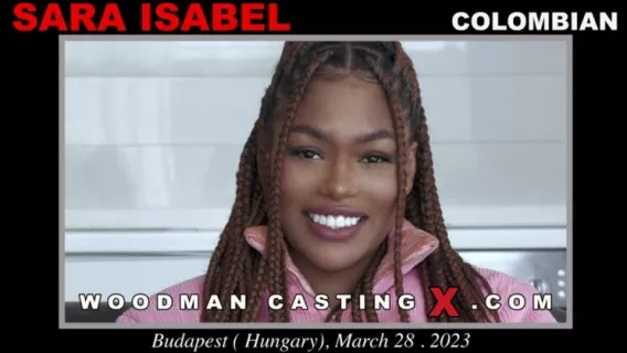 Sara Isabel Casting ※ Sara Isabel ※ Woodman Casting