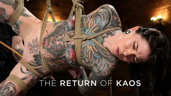 Krysta Kaos: The Return Of Kaos ※ The Pope, Krysta Kaos ※ Hogtied