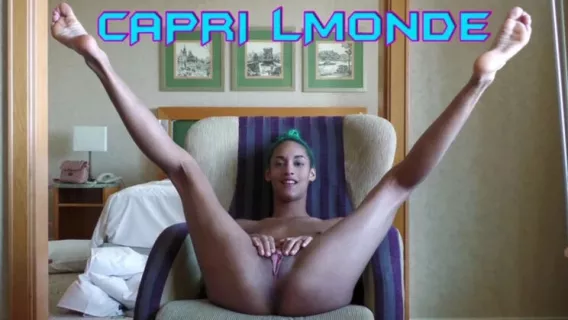 Capri Lmonde - Wunf 324 ※ Capri Lmonde ※ Wake up n Fuck
