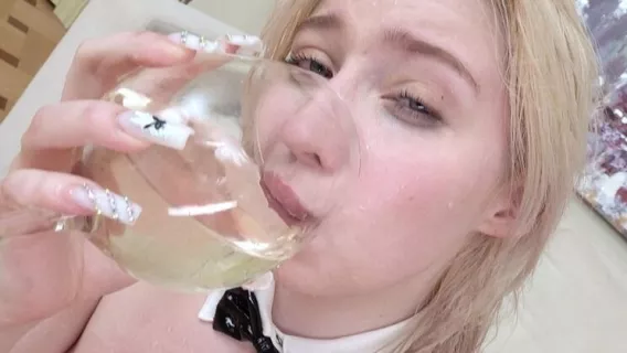 18yo Hot Teen Kira Viburn Drinks Urine & Gets First DPP Gangbang 5 Big Cocks ATM ATP Deepthroat Facefucking Humiliation EKS087 ※ Markus Weles, Willy Regal, Steve ※ Erika Korti Studio