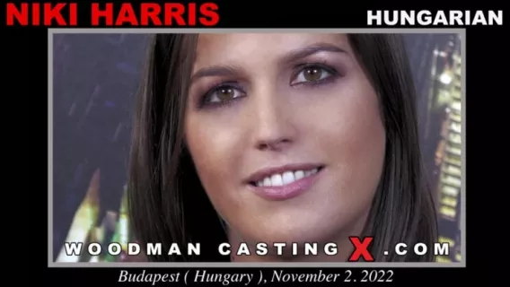 Niki Harris Casting ※ Niki Harris ※ Woodman Casting
