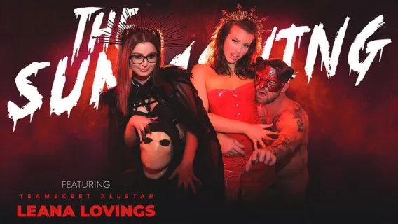 The Summoning: The Final Ritual ※ Sergeant Miles, Leana Lovings, Joshua Lewis ※ Team Skeet All Stars