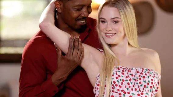 The Cute Little Babysitter #15 - Teen Babysitter Chloe Rose Brings Down The BBC House ※ Isiah Maxwell, Chloe Rose ※ New Sensations