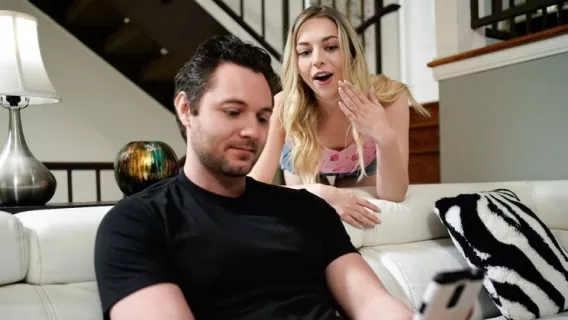 Creamed Teens 2 Scene 3 ※ Lily Larimar, Brad Sterling ※ Dog House Digital