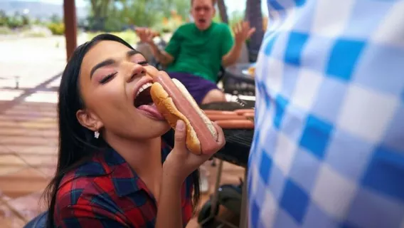 Hot Dickity Dog ※ Summer Col, Ryan Driller ※ Dilfed