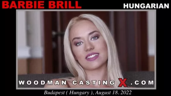 Barbie Brill Casting ※ Barbie Brill ※ Woodman Casting