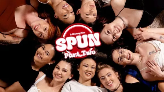 Spun: Part Two ※ Dana Vespoli, Chanel Camryn, Freya Parker ※ Girlsway