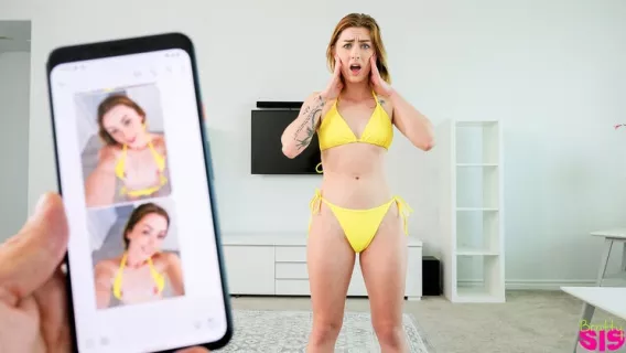 I Accidentally Sent My Stepbrother Nudes - S23:E11 ※ Ruby Redbottom ※ Bratty Sis