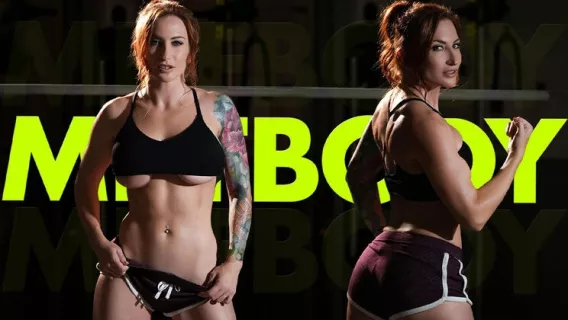 The Strongest Desire ※ Giovanni Francesco, Sophia Locke ※ Milf Body