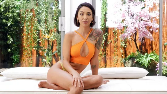 Xochi's Audition ※ Xochi ※ Casting Couch HD