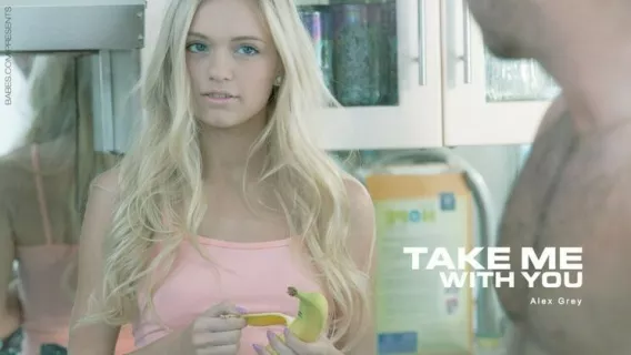 Take Me With You ※ Chad White, Alex Grey ※ Babes.com