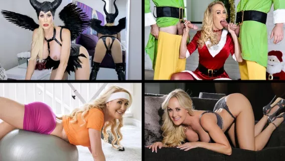 Best Of Brandi Love Compilation ※ Brandi Love, Silvia Saige, Ryder Rey ※ Mylf Selects