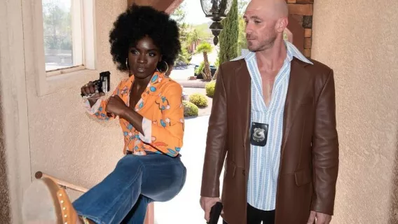 Serve And Protect That Pussy! ※ Johnny Sins, Ana Foxxx ※ Brazzers