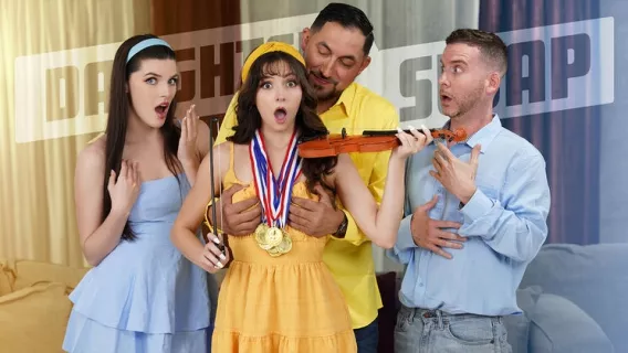 The Right Motivation ※ Fiona Frost, Juan Largo, Tony Rubino ※ Daughter Swap