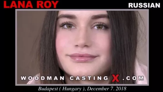 Lana Roy Casting ※ Lana Roy ※ Woodman Casting
