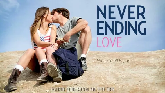 Never Ending Love ※ Tyler Nixon, Callie Calypso ※ EroticaX