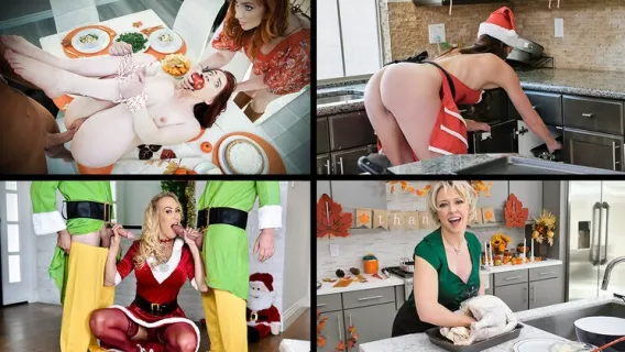 Festive Activities ※ Lauren Phillips, Kat Dior, Quinton James ※ MYLF