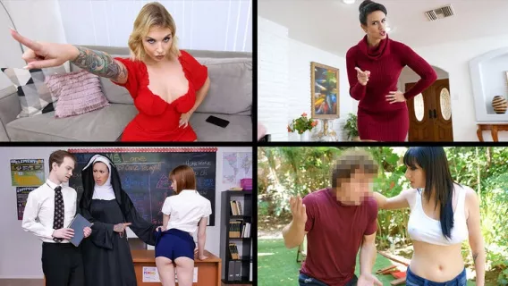 A Better Man Compilation ※ Ivy Lebelle, Lily Lane, London River ※ MYLF