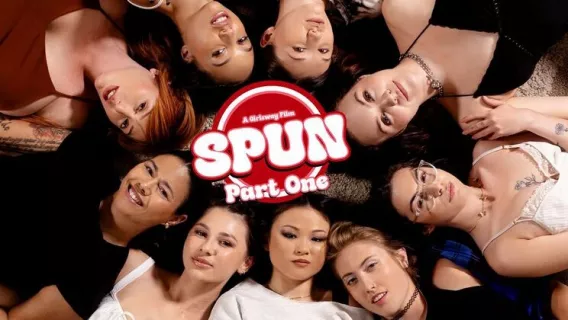 Spun: Part One ※ Chanel Camryn, Alexis Tae, Electra Rayne ※ Girlsway