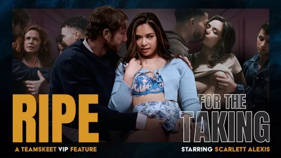 Ripe For The Taking ※ Jimmy Collins, Molly Manning, Apollo Banks ※ Team Skeet VIP