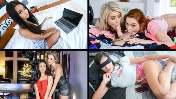Where The Wild Kinks Are ※ Daisy Stone, Emma Hix, Athena Faris ※ Team Skeet Selects